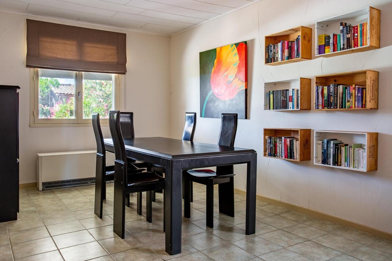 Villa Le Petit Viala à Capestang Extérieur photo