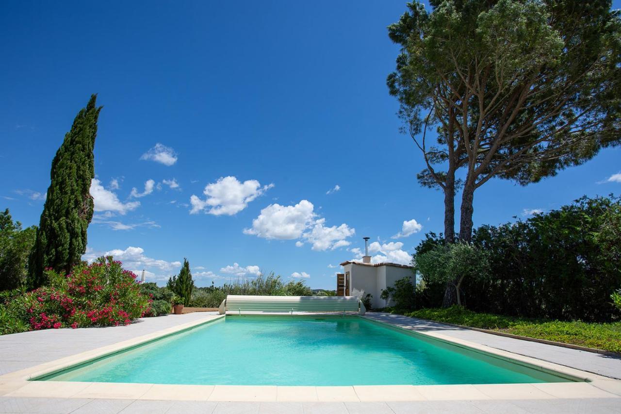 Villa Le Petit Viala à Capestang Extérieur photo